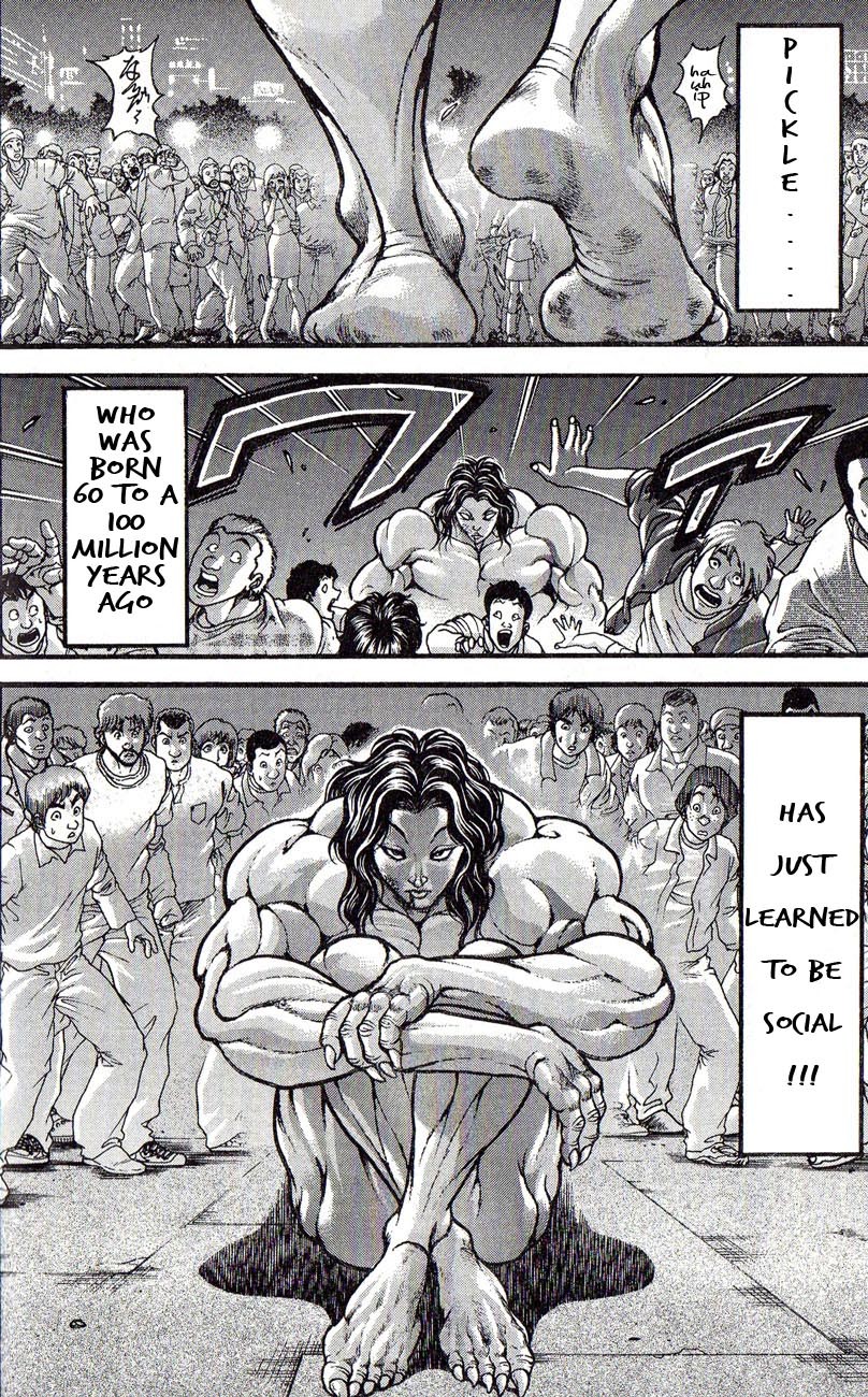 Baki - Son Of Ogre Chapter 275 15